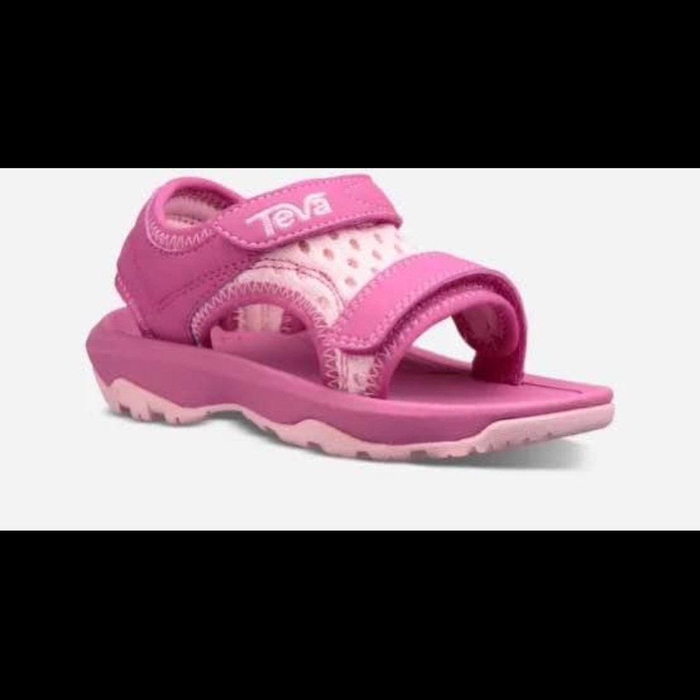 Pink Teva Psyclone XLT - Toddler Girls Size 7 - Picture 2 of 7